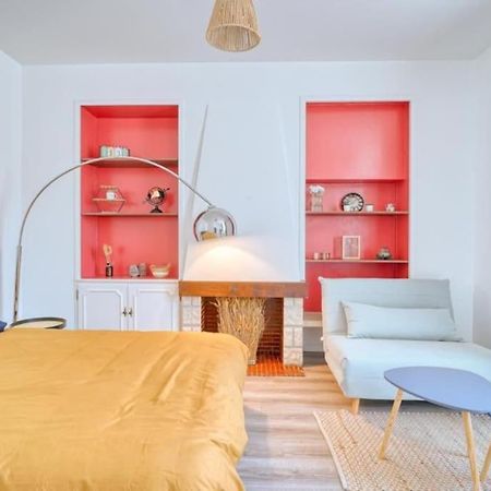 קורביל-אסונס Studio Cosy Hypercentre Proche Paris מראה חיצוני תמונה