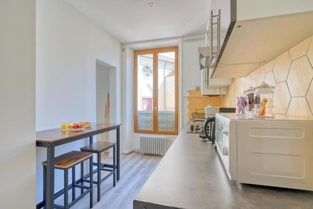 קורביל-אסונס Studio Cosy Hypercentre Proche Paris מראה חיצוני תמונה
