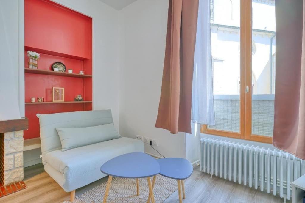 קורביל-אסונס Studio Cosy Hypercentre Proche Paris מראה חיצוני תמונה